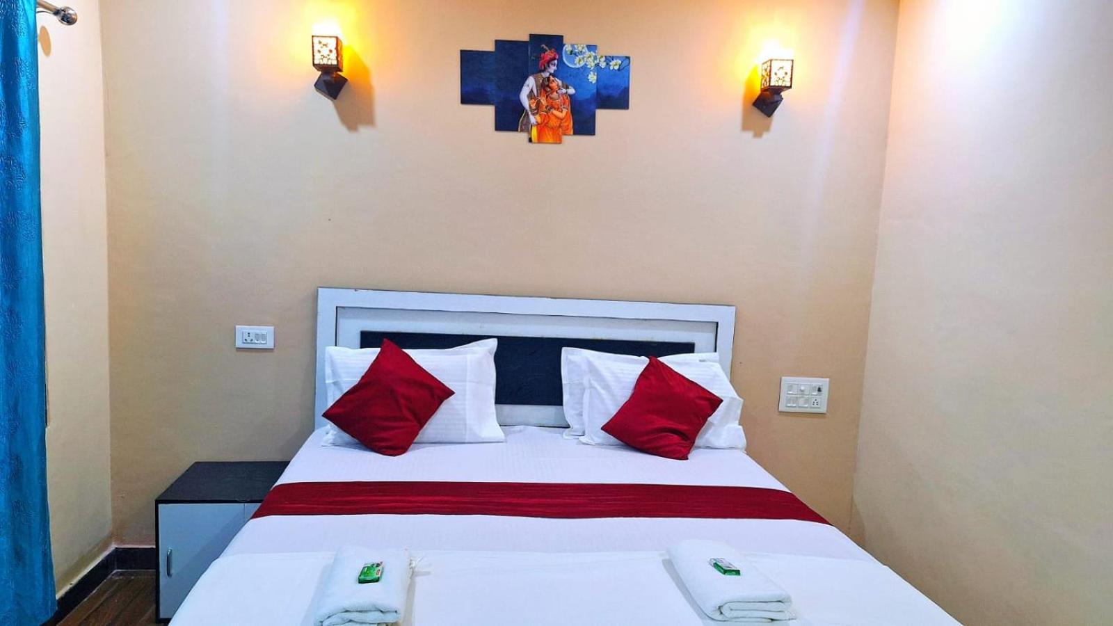 Mohit Paying Guest House Bénarès Extérieur photo