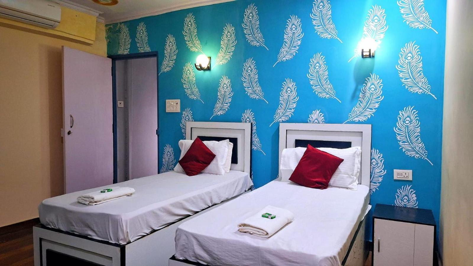 Mohit Paying Guest House Bénarès Extérieur photo