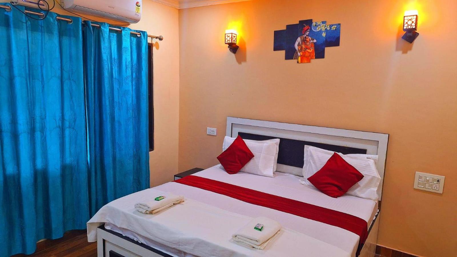 Mohit Paying Guest House Bénarès Extérieur photo