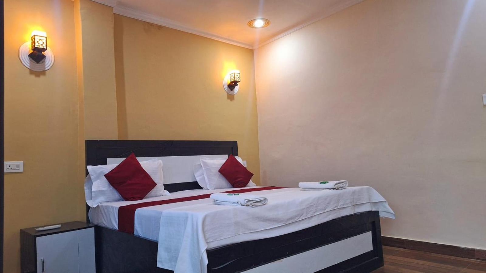 Mohit Paying Guest House Bénarès Extérieur photo