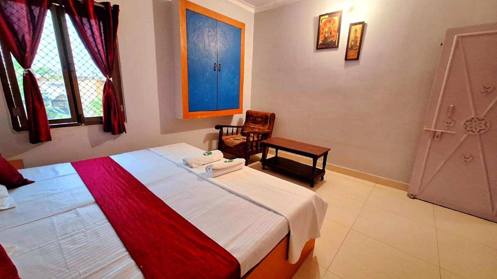 Mohit Paying Guest House Bénarès Extérieur photo