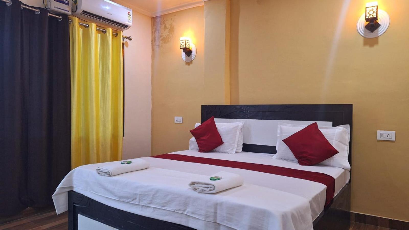 Mohit Paying Guest House Bénarès Extérieur photo