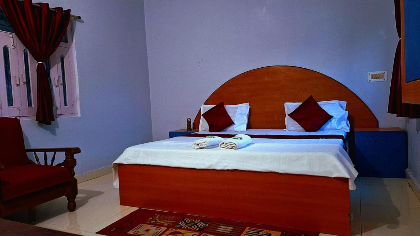 Mohit Paying Guest House Bénarès Extérieur photo