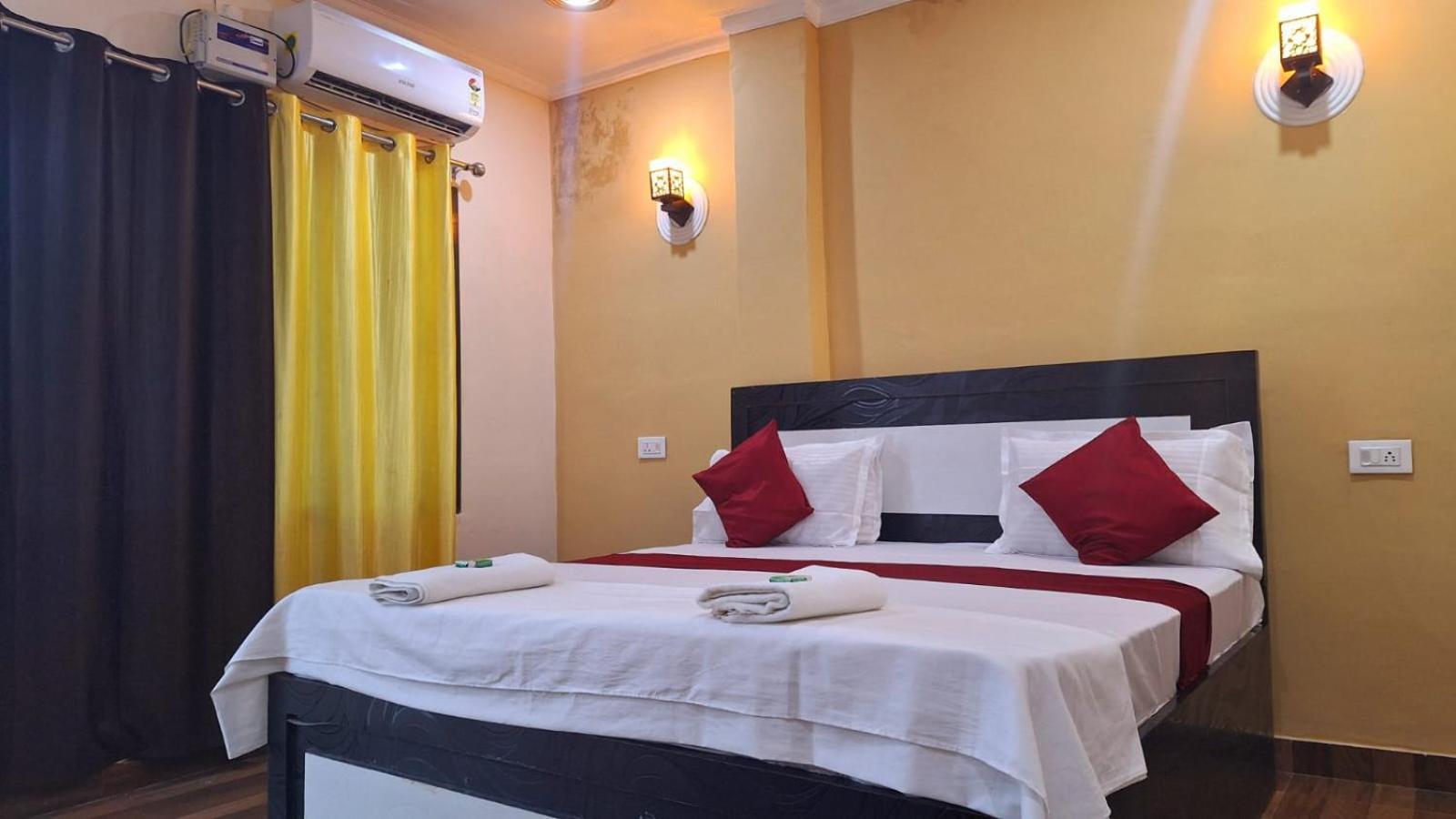 Mohit Paying Guest House Bénarès Extérieur photo