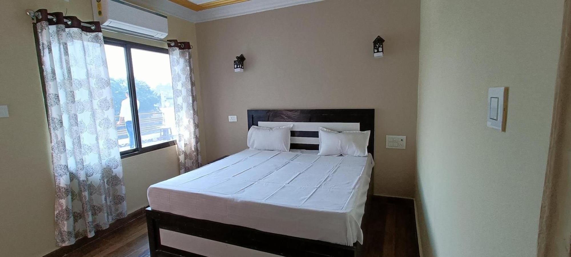 Mohit Paying Guest House Bénarès Extérieur photo