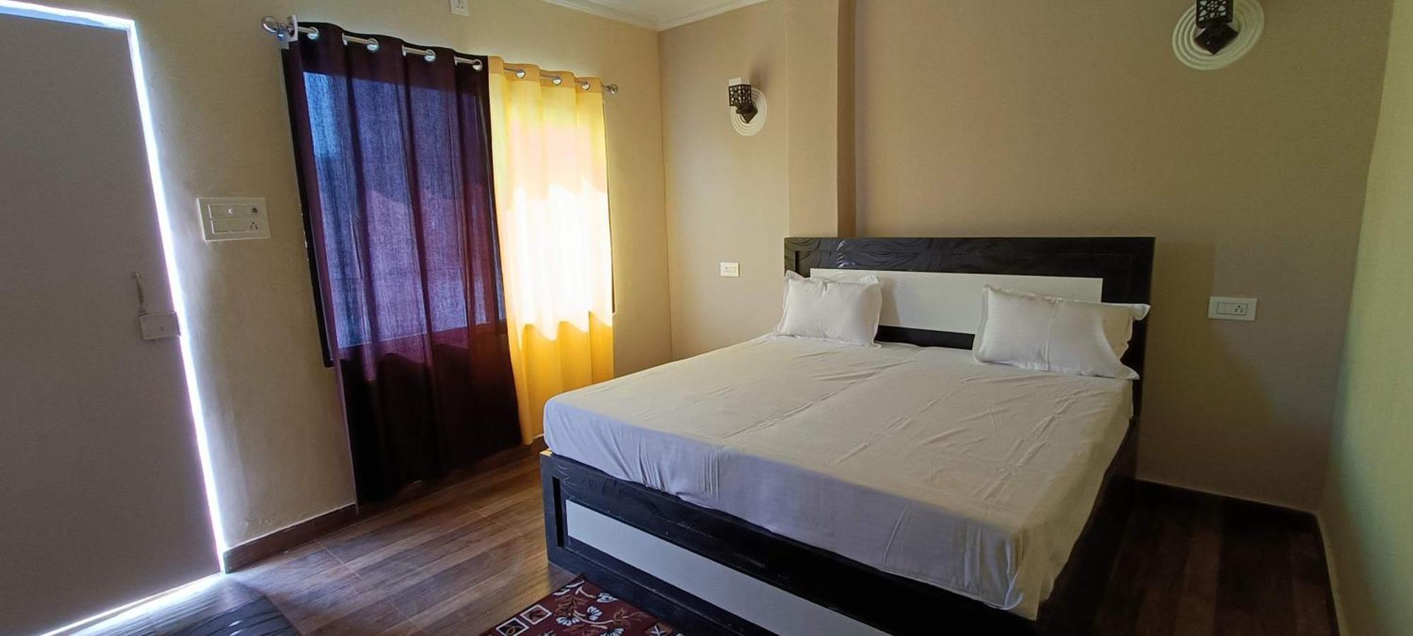 Mohit Paying Guest House Bénarès Extérieur photo
